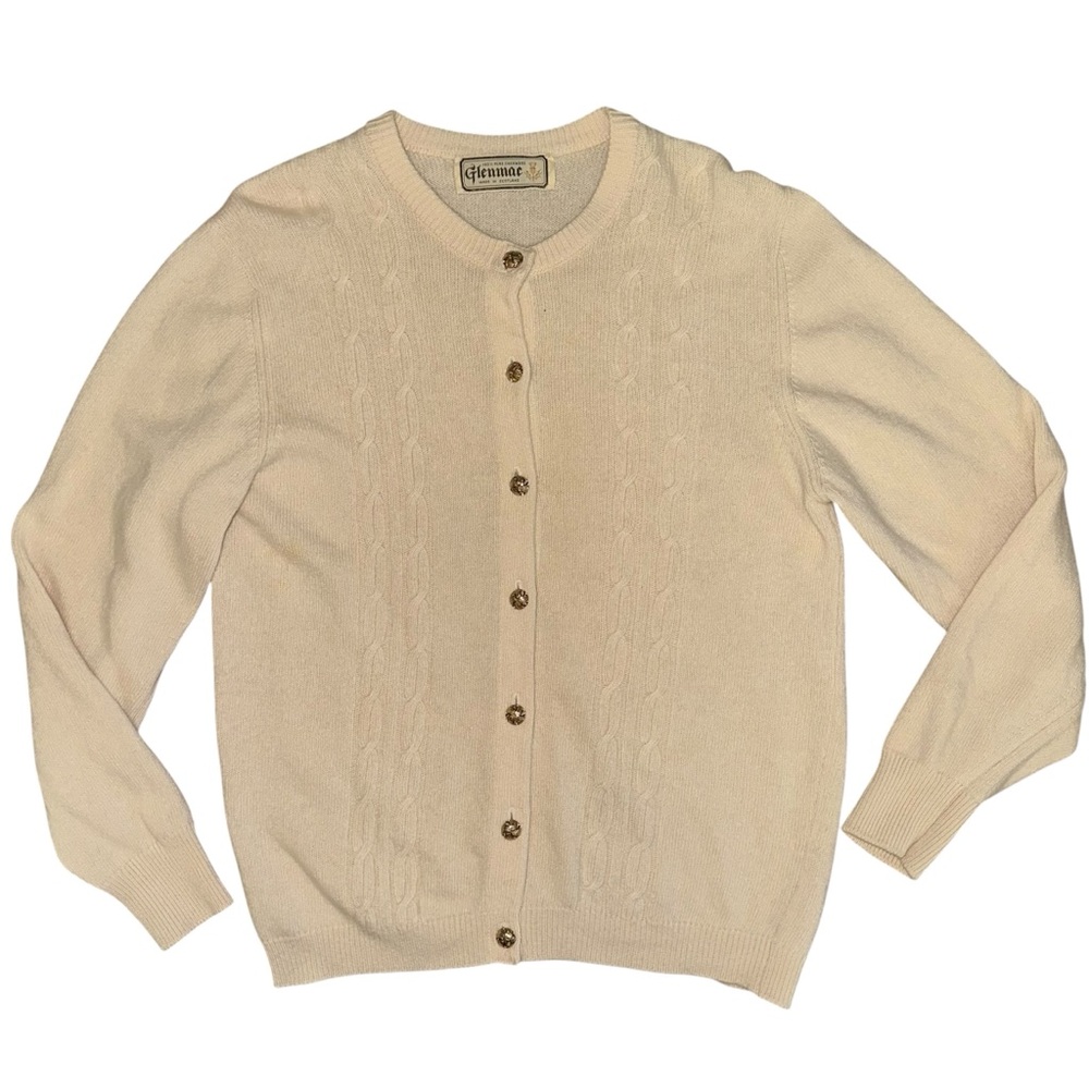 Cream Women's Sweater‎